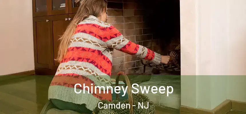  Chimney Sweep Camden - NJ