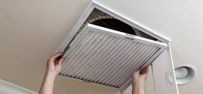 Our Air Duct UV Sanitization Services in Camden, NJ