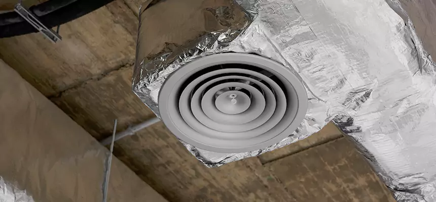 Our Basement Vent Cleaning Services in Camden, NJ