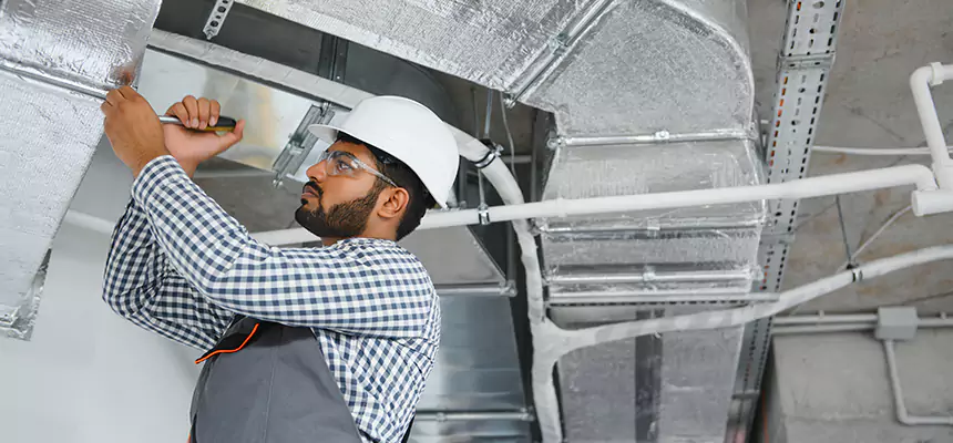 Our Dryer Duct Pressure Testing Services in Camden, NJ