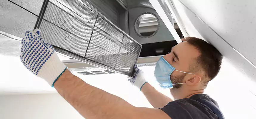 Our Dryer Vent Cleaning Services in Camden, NJ