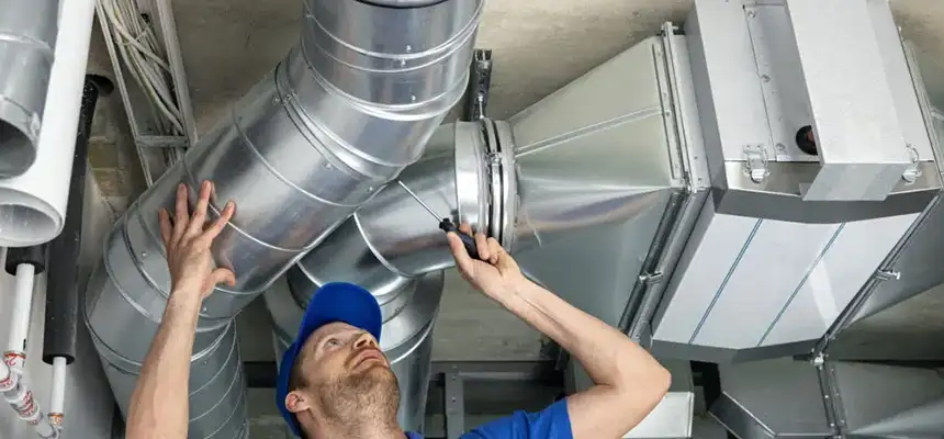 Our Same-Day Air Duct Service in Camden, NJ