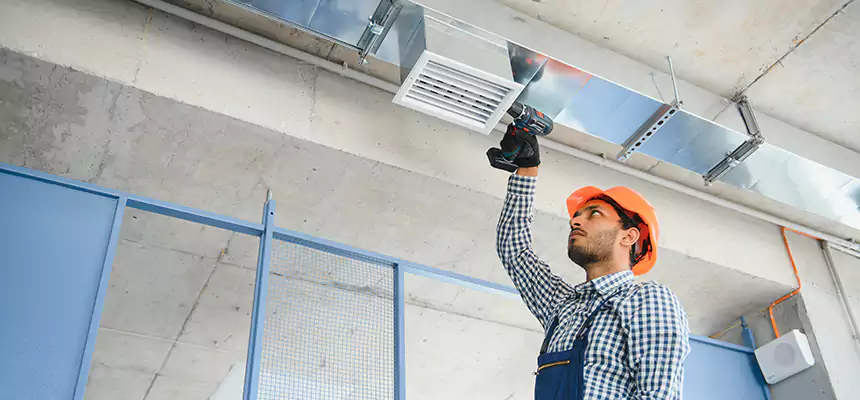 Efficient Exhaust Vent Cleaning in Camden, NJ