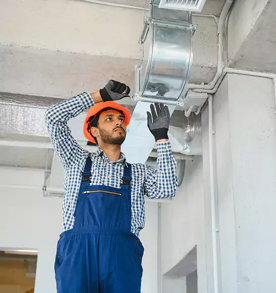 Professional Air Duct Cleaning Service in Camden, NJ