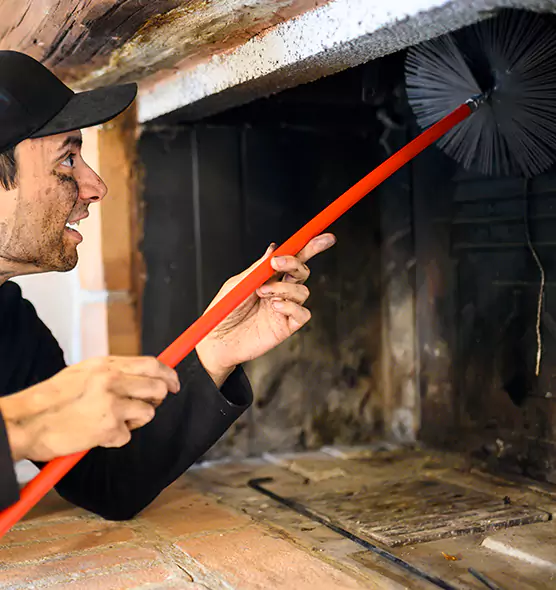 About Expert Chimney Cleaning in Camden, NJ
