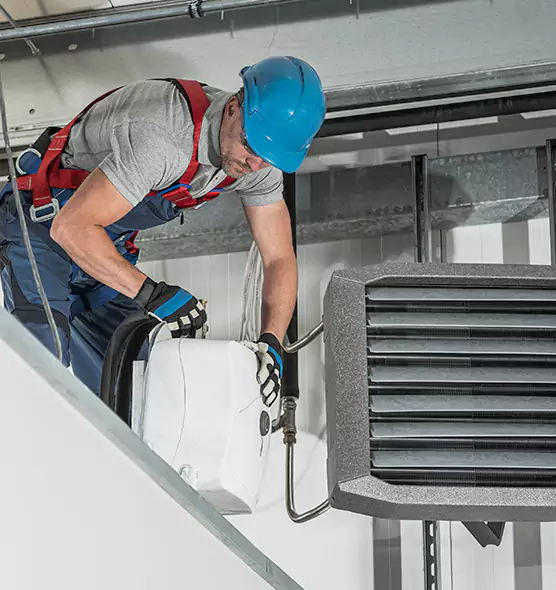 Professional Custom HVAC Ductworkin Camden, NJ