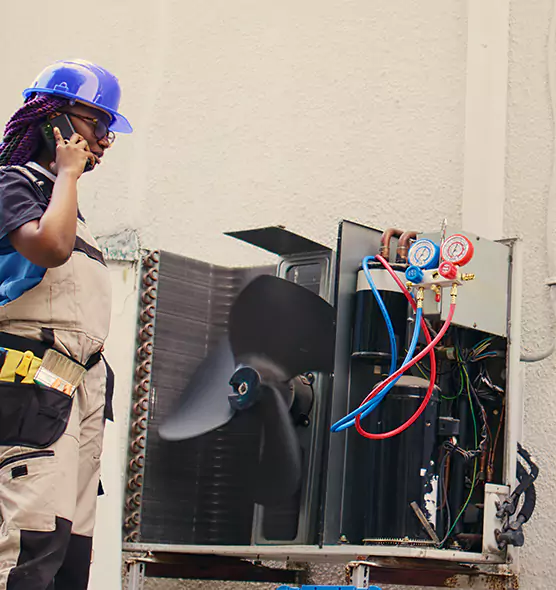 Professional Energy-Efficient HVAC Cleaning in Camden, NJ