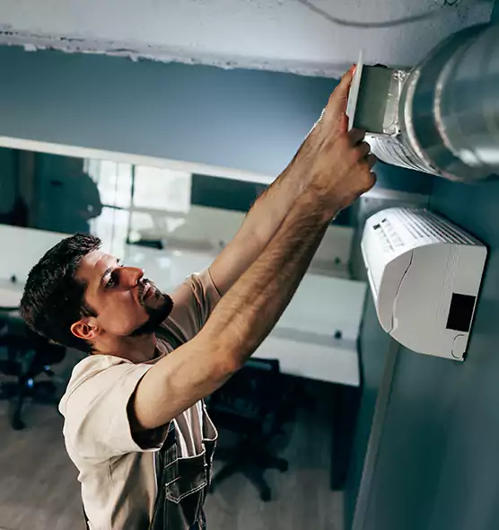 About Flexible Ductwork Replacement in Camden, NJ