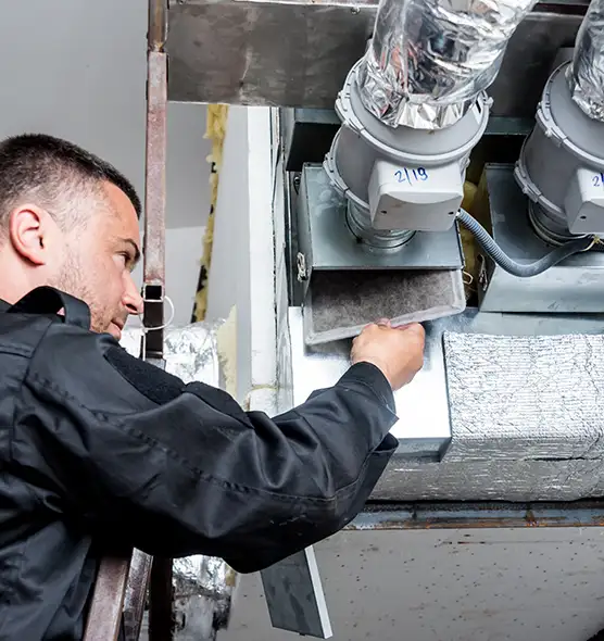 Professional Furnace Vent Cleaning in Camden, NJ