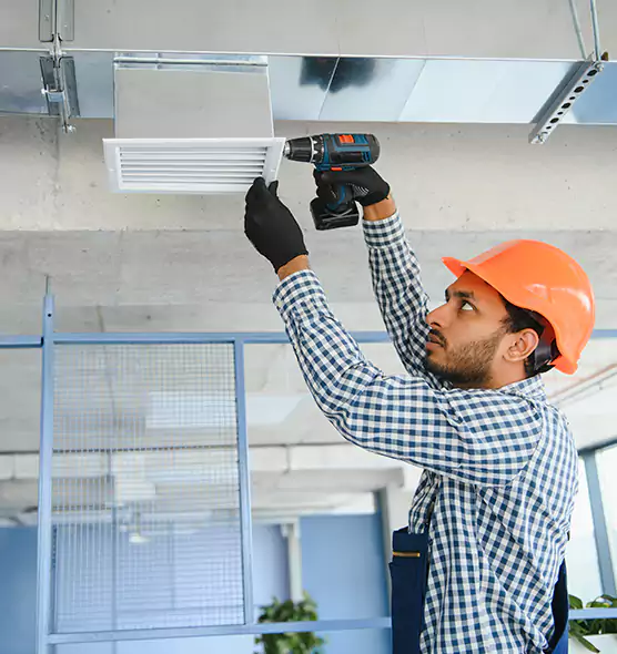 Professional HVAC Duct Cleaning in Camden, NJ