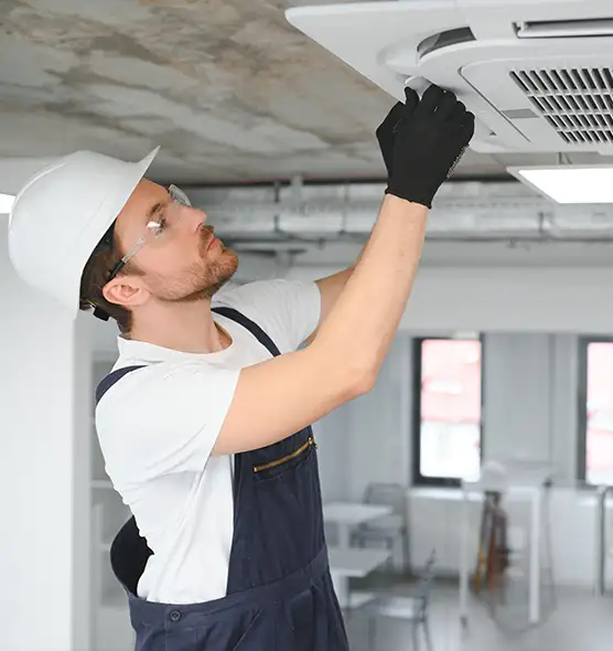 About Spring Air Duct Cleaning in Camden, NJ